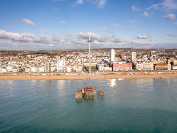 Brighton & Hove city councillors to reconsider new terms for loan made to the i360