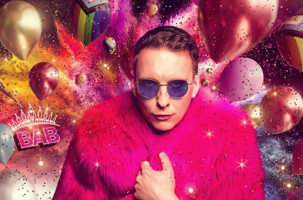 Joe Lycett’s Big Pride Party captures viewers’ attention