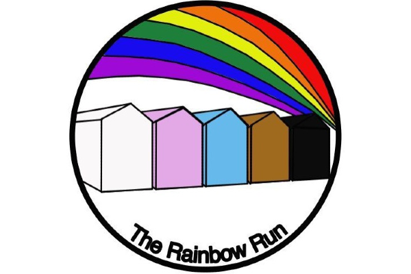 Brighton & Hove Frontrunners announce 5km Rainbow Run on Friday, August 5