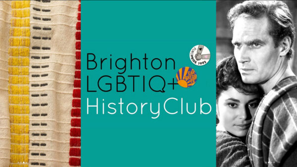 Queer in Brighton team up with Ditchling Museum of Art + Craft for ‘LGBTIQ+ History Club Pride Out-ing’