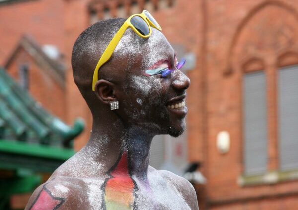 IN PICTURES: Birmingham Pride – 25 Years of Pride and Protest