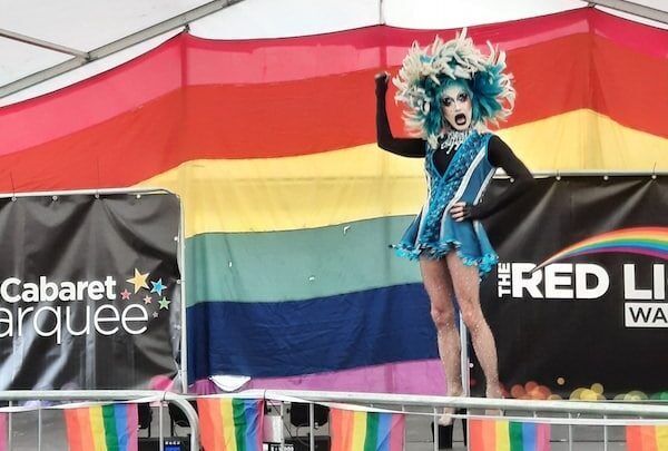 IN PICTURES: Walsall Pride 2022