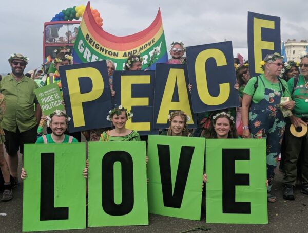 Greens call for end to LGBTQ+ deportations ahead of Brighton & Hove Pride