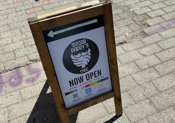 Worcester opens its first LGBTQ+ café