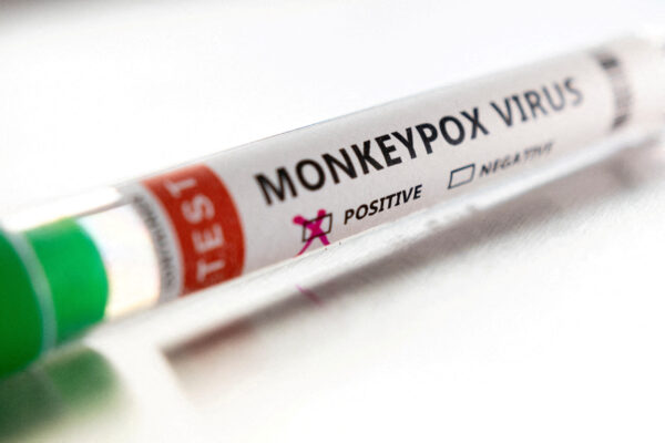 UK Health Security Agency publishes latest figures on monkeypox outbreak in the UK