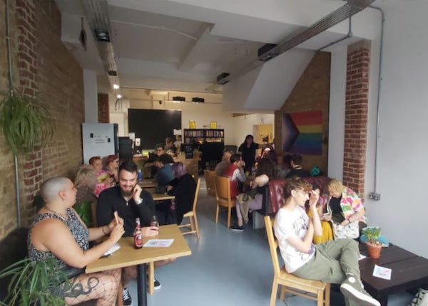 Introducing The Queery – Brighton’s newest queer venue