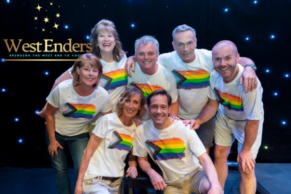 NEW DATE: Musical theatre sensation The WestEnders to treat Brighton to an unforgettable entertainment extravaganza in aid of the Sussex Beacon