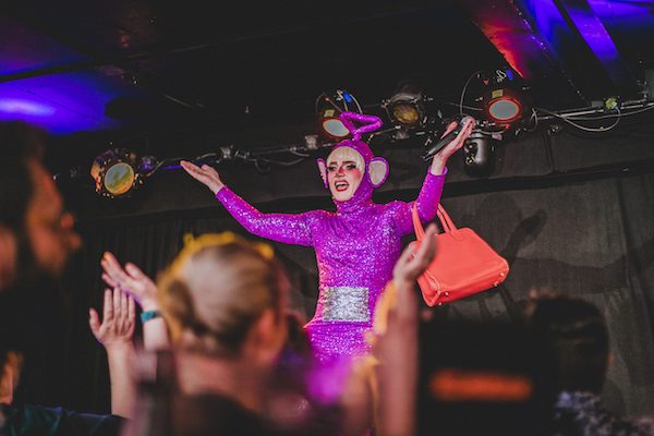MindOut for the Laughs raises an incredible £3,700 for LGBTQ+ mental health