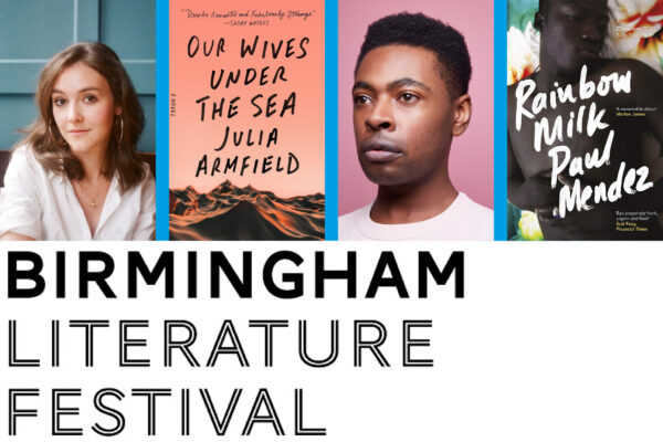 Birmingham Literature Festival to celebrate queer writing