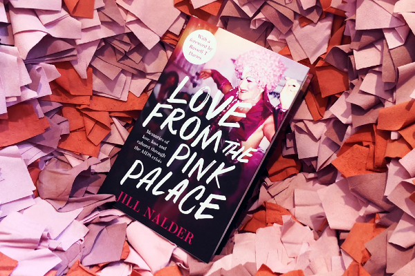BOOK REVIEW: Love From the Pink Palace by Jill Nalder
