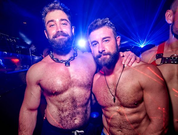 Treasure Island Media teams up with London fetish club to host its first official party in 10 years