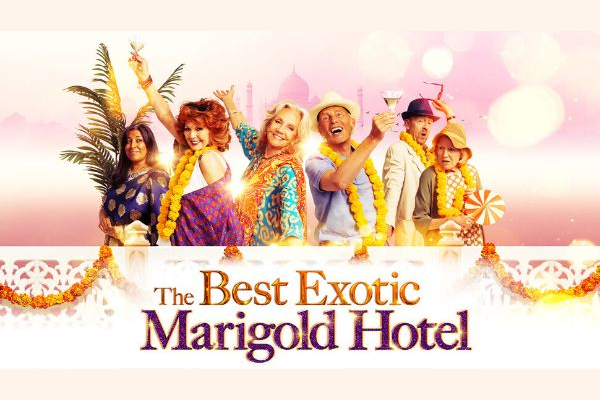 REVIEW: The Best Exotic Marigold Hotel at Theatre Royal Brighton