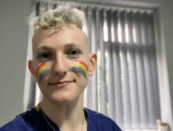 Student targeted in homophobic hate crime at Birmingham Pride