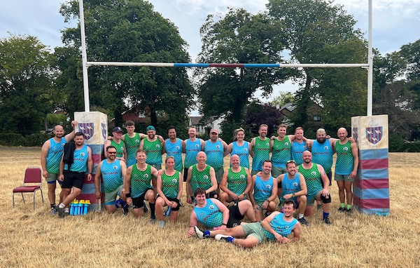 Brighton & Hove Sea Serpents Rugby Club announces friendly development game against Reading Renegades RFC