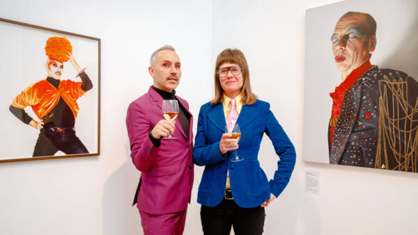 The 2023 Madame F Queer Britain Art Award is open!