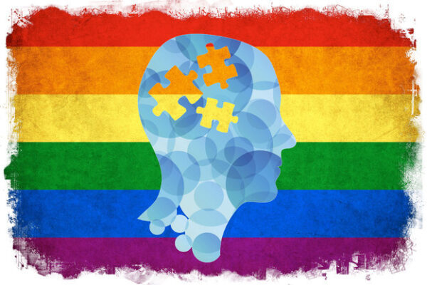 Digging Beneath The Surface – Michael Handrick on the mental health epidemic affecting LGBTQ+ communities