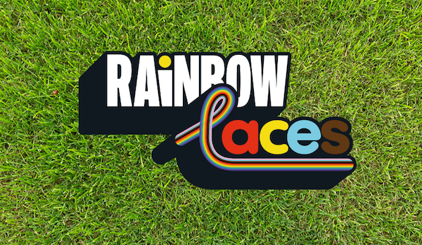 Stonewall launches Rainbow Laces campaign to promote greater LGBTQ+ inclusion in sport