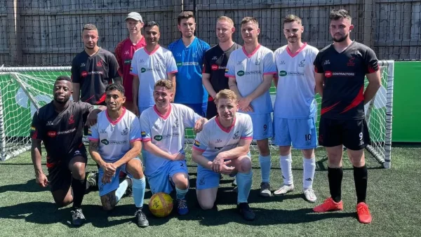 Birmingham Blaze FC to host a weekly “safe space” to get more LGBTQ+ people into football