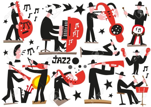 REVIEWS: ALL THAT JAZZ by Simon Adams