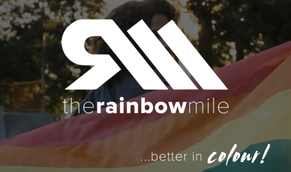 The Rainbow Mile to raise funds for Brighton Rainbow Fund in August 2023