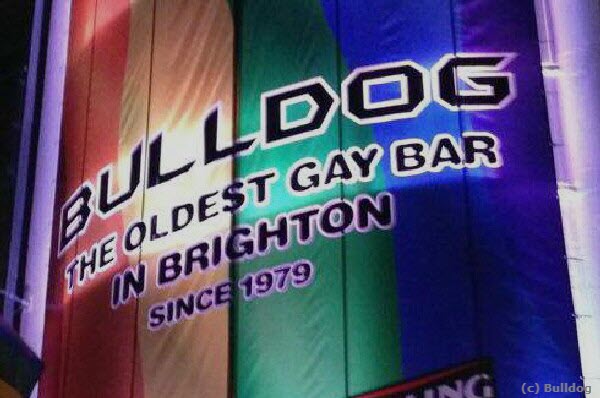Bulldog Bar Brighton, the oldest gay bar in Brighton which is one of the biggest supporters of the Brighton Rainbow Fund, has announced it is closing its doors