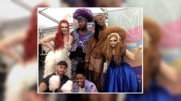 Black Peppa celebrates Birmingham’s LGBTQ+ community on RuPaul’s Drag Race UK