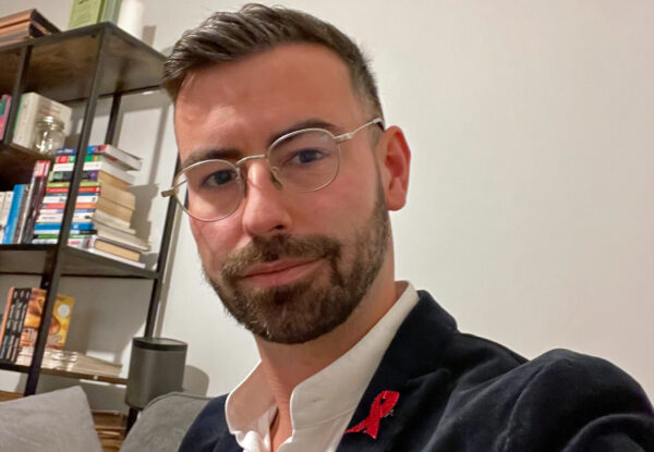 Terrence Higgins Trust appoints Rhys Goode to deliver HIV Action Plan in Wales