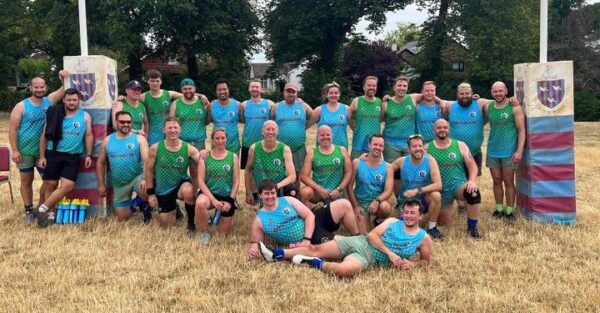 Brighton & Hove Sea Serpents RFC to ‘take a dip’ on New Year’s Day to fundraise for Union Cup