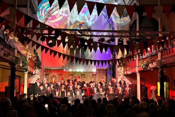 REVIEW: Rainbow Chorus: 25 at Christmas