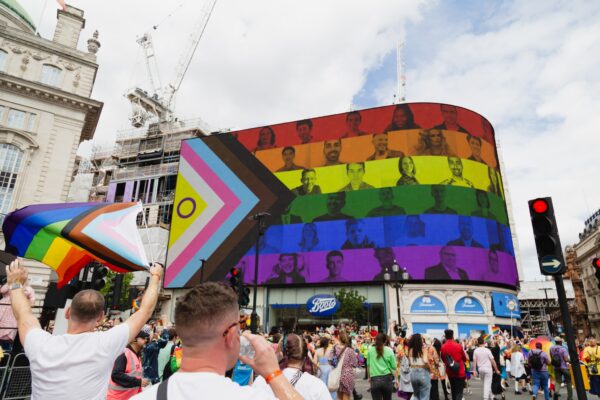 Pride in London to return in July 2023