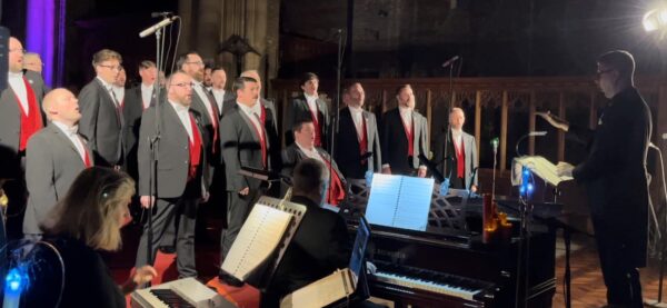 REVIEW: Actually Gay Men’s Chorus: ‘Together For Christmas’