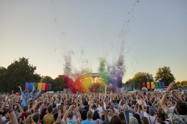 Bristol Pride to return in July 2023 after record numbers attend 2022 event