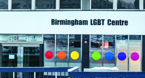 Birmingham LGBT Centre to open its doors on Christmas Day