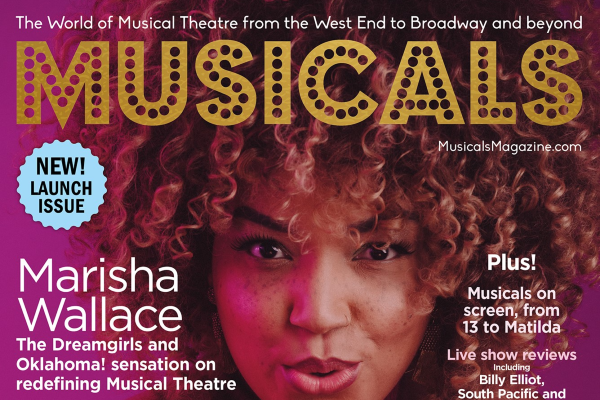 Spotlight On: Musicals Magazine first issue
