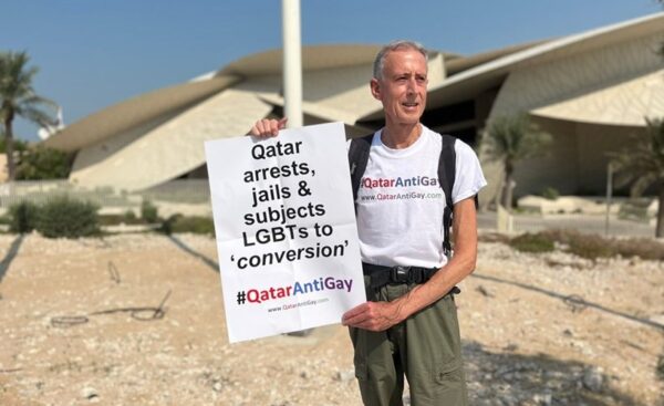 Qatar’s secret gay conversion centres exposed