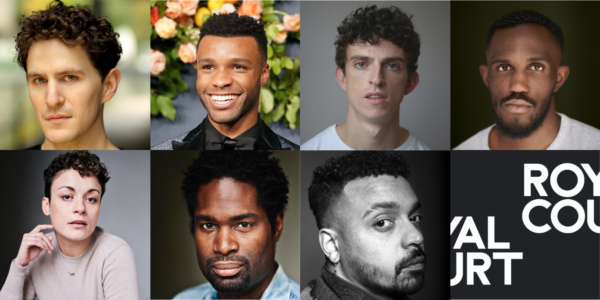 Cast announced for Danny Lee Wynter’s new play, BLACK SUPERHERO