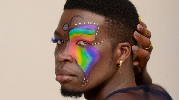 Hundreds pay their last respects to Kenyan LGBTQ+ activist Edwin Chiloba