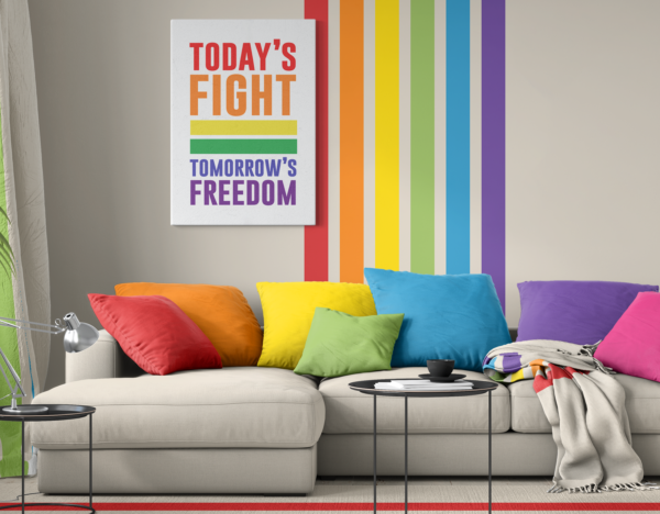 EXPRESS YOURSELF: Inspiration from LGBTQ+ Warriors and Designers to redecorate your home