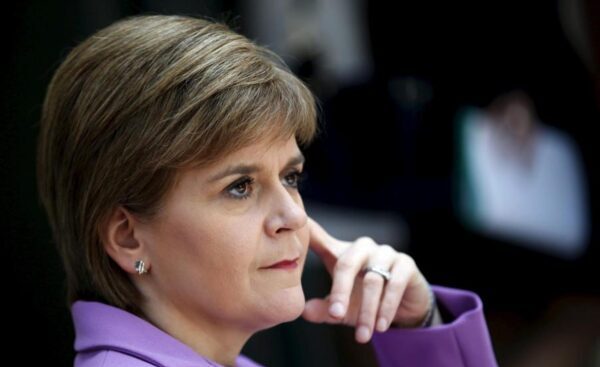 Nicola Sturgeon warns it is ‘inevitable’ she will seek judicial review following blocking of Gender Recognition Reform (Scotland) Bill