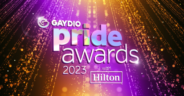 Nominees for Gaydio Pride Awards 2023 announced