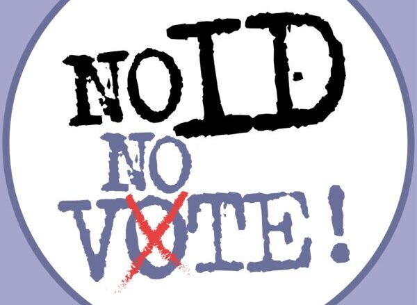 No ID? No Vote! Photo ID required to vote at local elections for the first time
