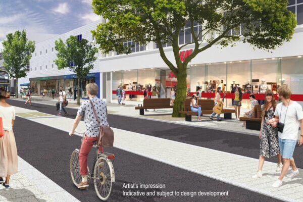 Work to improve the look and feel of Western Road in Brighton to begin this month