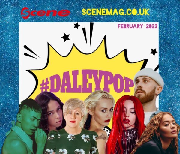 This is… #DALEYPOP!