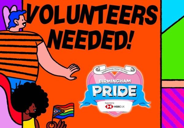 Birmingham Pride Community Foundation seeks volunteers