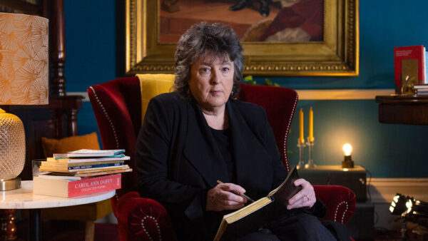 Carol Ann Duffy, Britain’s first LGBTQ+ Poet Laureate, shares how to unlock creativity and find your voice