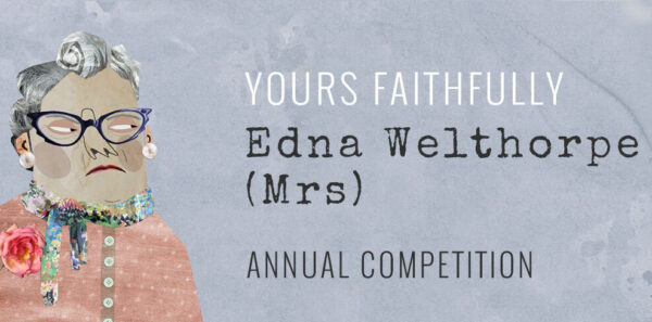 Sixth Form and FE students over 16 invited to write a new Edna Welthorpe letter in the spirit of Joe Orton