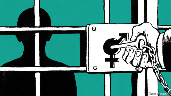 Trans women to be banned from mainstream women’s prisons