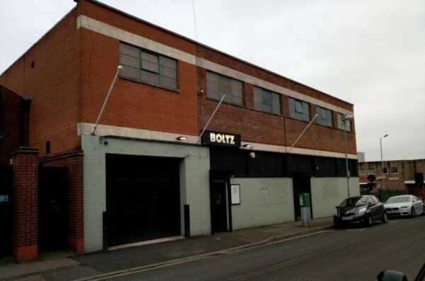 Birmingham’s Boltz Nightclub could soon be demolished