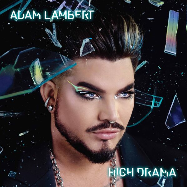 Adam Lambert releases highly anticipated new album High Drama