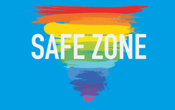 Survivor Spaces: Creating our own safe spaces with Michael Hyde and Brighton & Hove LGBTQ+ Switchboard at The Queery, Brighton on February 21